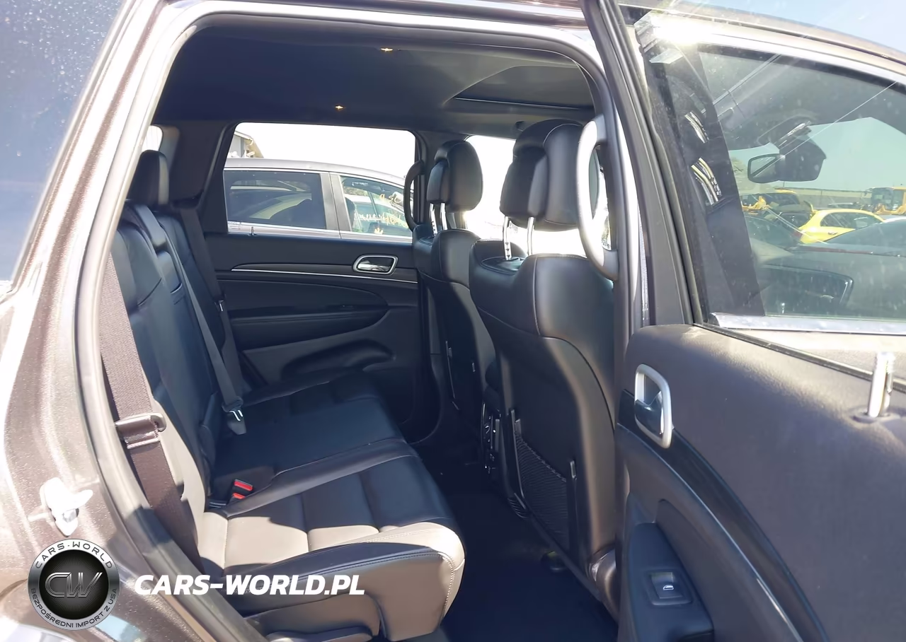 2020 Jeep Grand Cherokee Limited 4X4 VIN:1C4RJFBG7LC195177 - 8