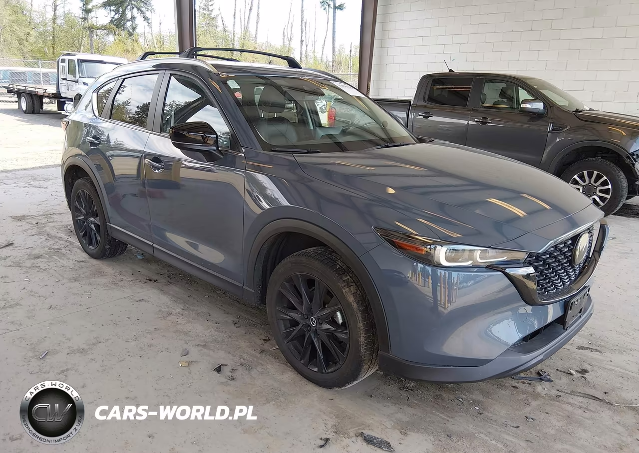 2024 Mazda Cx-5 2.5 S Carbon Edition
