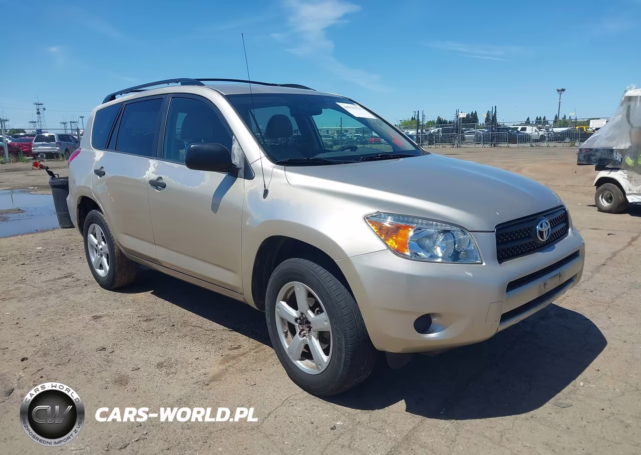 2007 Toyota Rav4