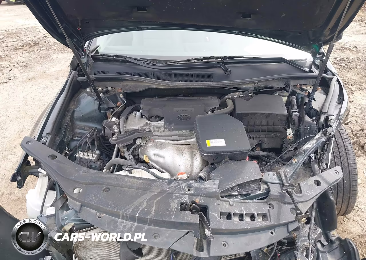 2016 Toyota Camry Se VIN:4T1BF1FK0GU251282 - 10