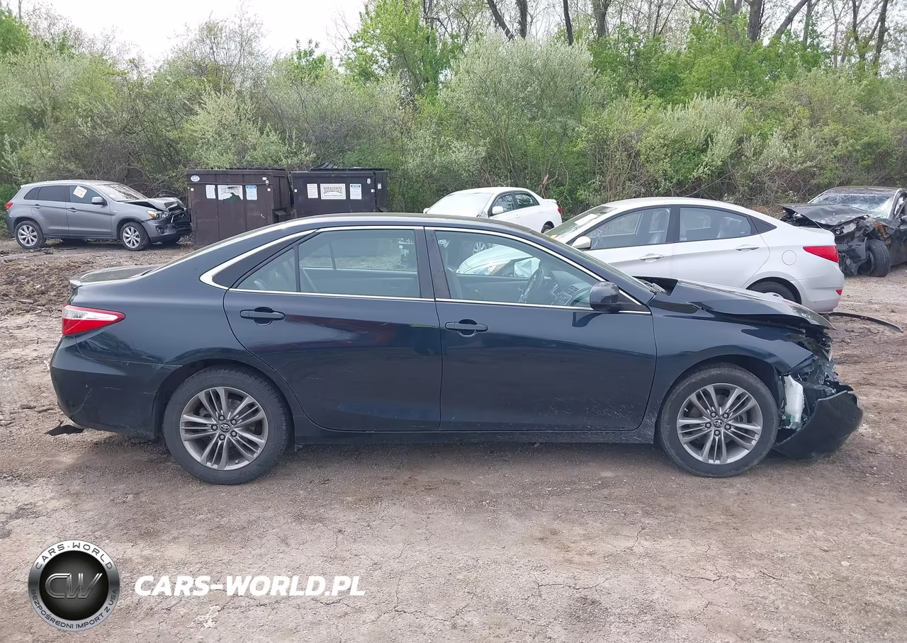 2016 Toyota Camry Se VIN:4T1BF1FK0GU251282 - 13