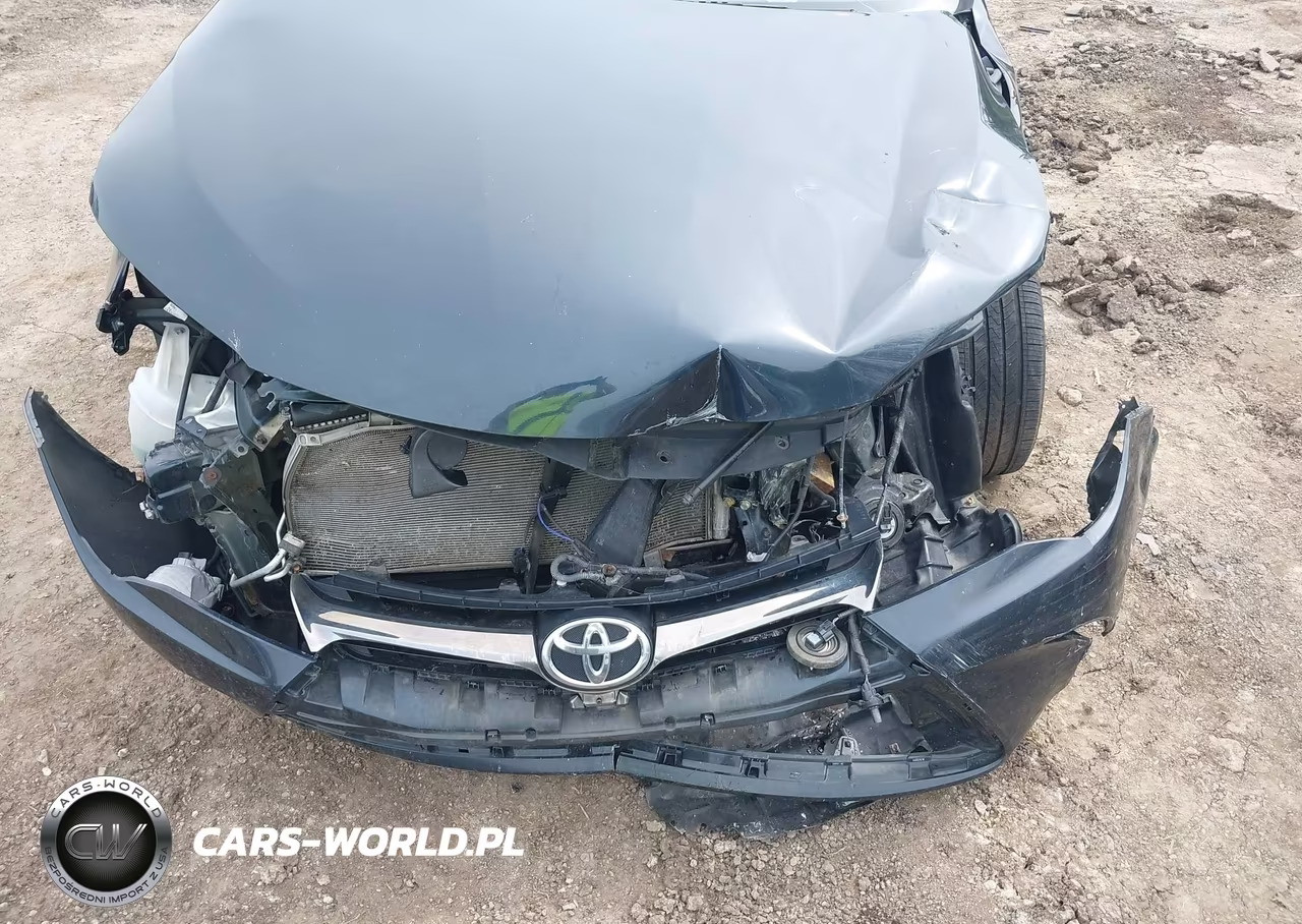 2016 Toyota Camry Se VIN:4T1BF1FK0GU251282 - 6
