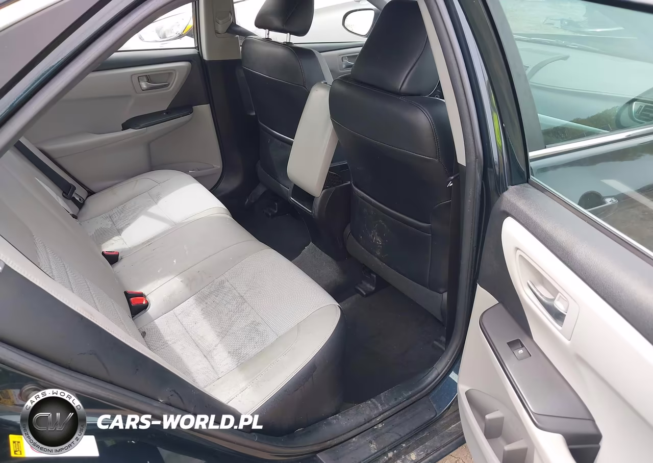 2016 Toyota Camry Se VIN:4T1BF1FK0GU251282 - 8