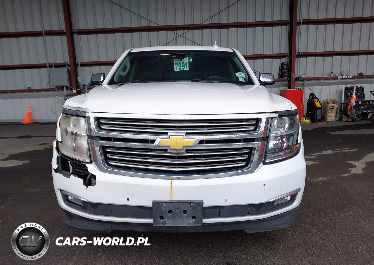 2015 Chevrolet Suburban 1500 Ltz VIN:1GNSKKKC7FR540494 - 12