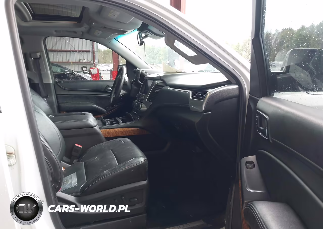 2015 Chevrolet Suburban 1500 Ltz VIN:1GNSKKKC7FR540494 - 5