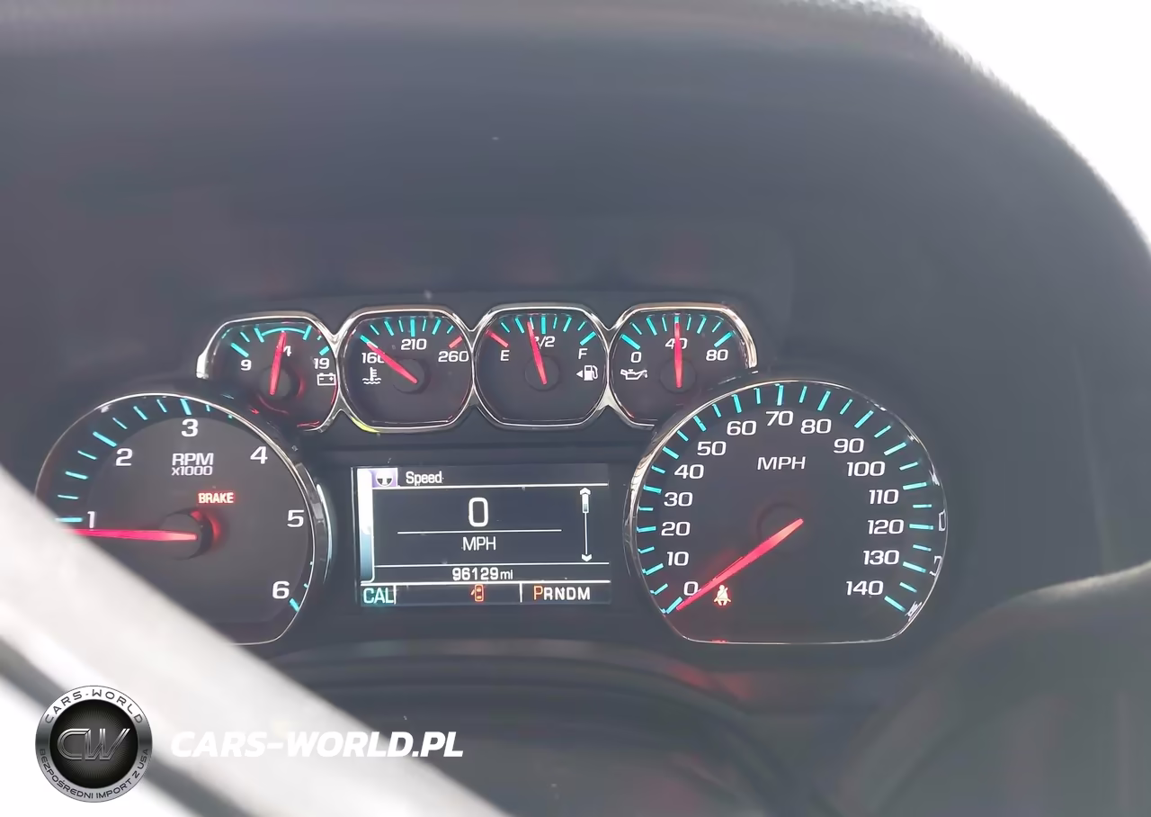 2015 Chevrolet Suburban 1500 Ltz VIN:1GNSKKKC7FR540494 - 7