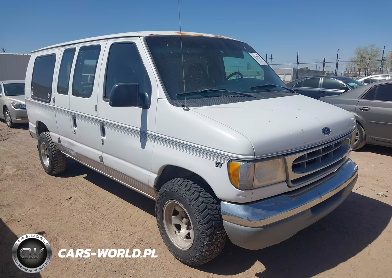 1998 Ford E-150 Recreational