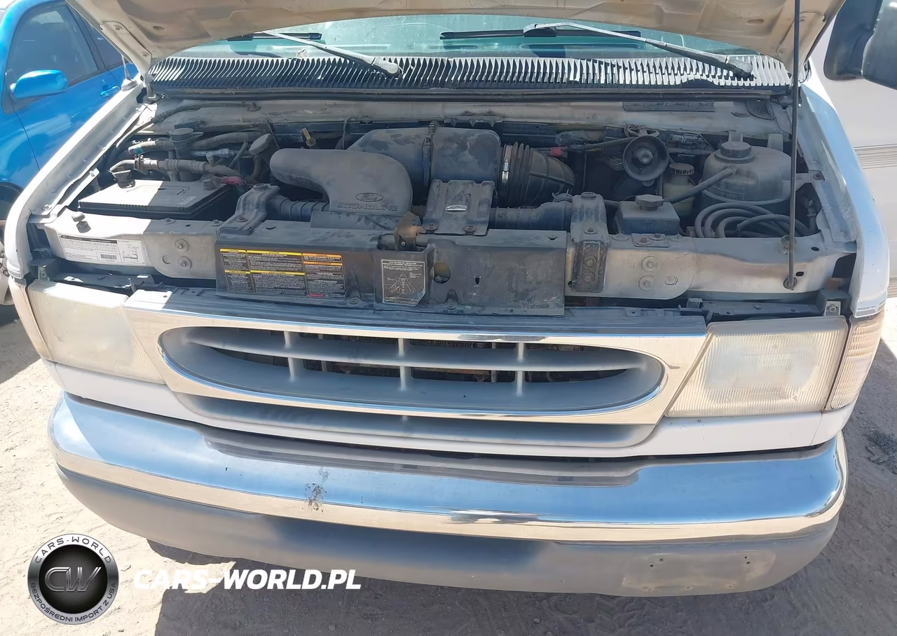 1998 Ford E-150 Recreational VIN:1FDRE1463WHB40496 - 10