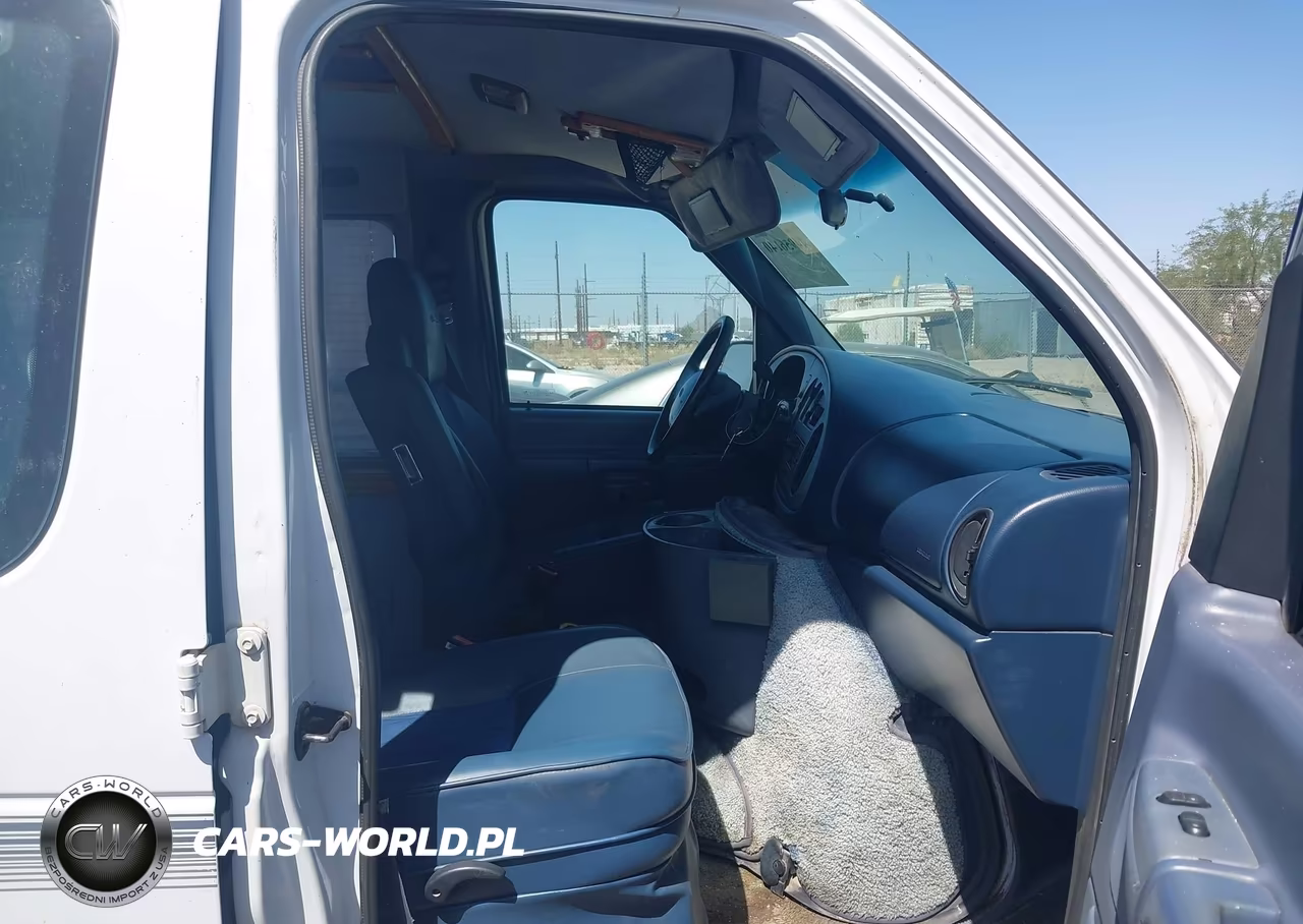 1998 Ford E-150 Recreational VIN:1FDRE1463WHB40496 - 5