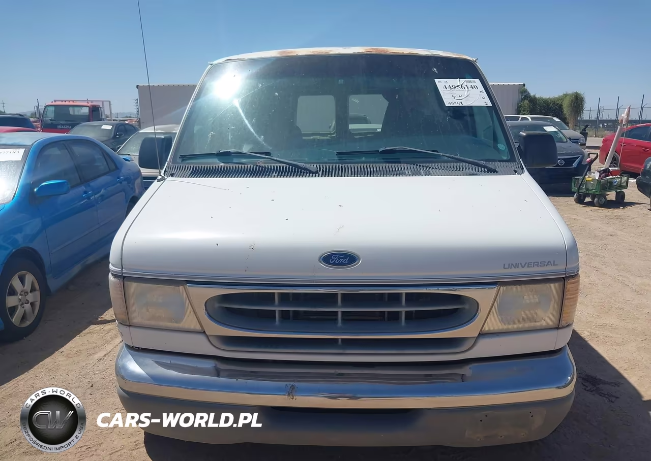1998 Ford E-150 Recreational VIN:1FDRE1463WHB40496 - 6