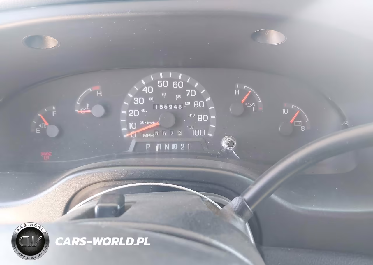 1998 Ford E-150 Recreational VIN:1FDRE1463WHB40496 - 7
