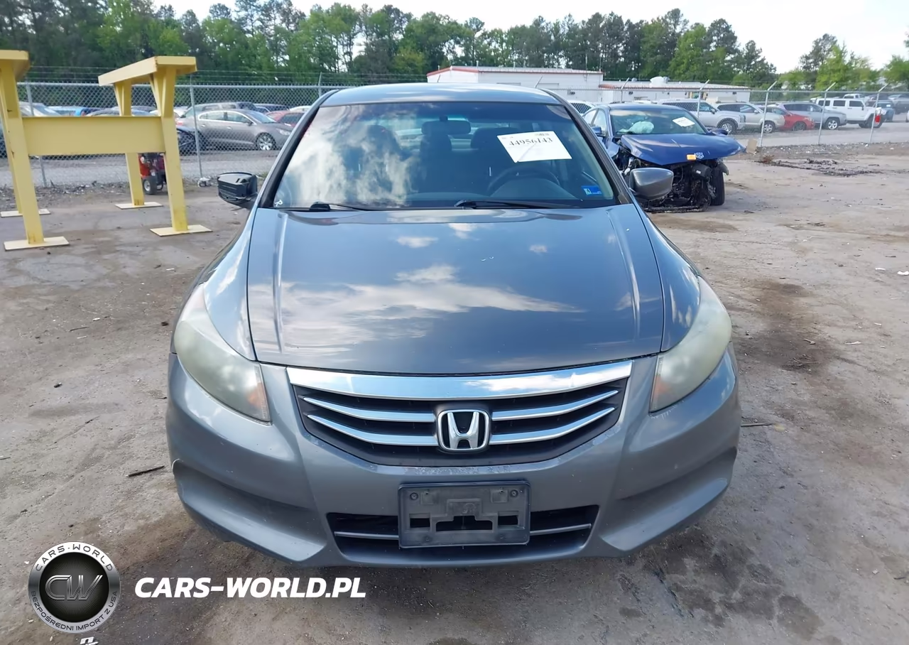 2012 Honda Accord 2.4 Lx VIN:1HGCP2F38CA170371 - 12