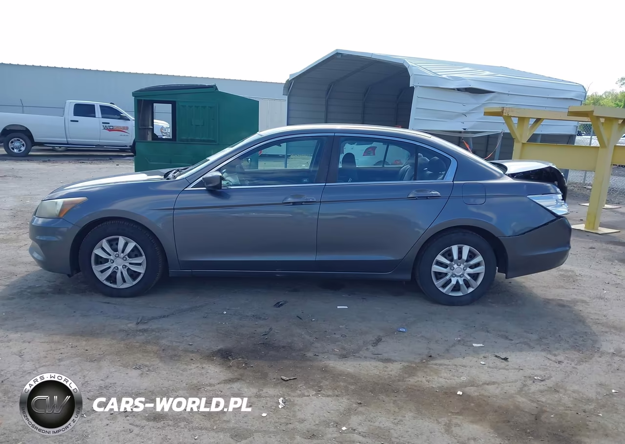 2012 Honda Accord 2.4 Lx VIN:1HGCP2F38CA170371 - 14