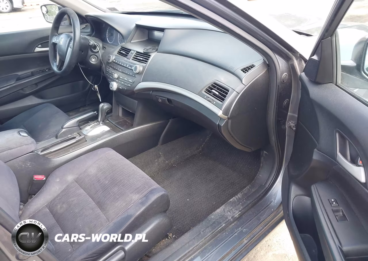 2012 Honda Accord 2.4 Lx VIN:1HGCP2F38CA170371 - 5