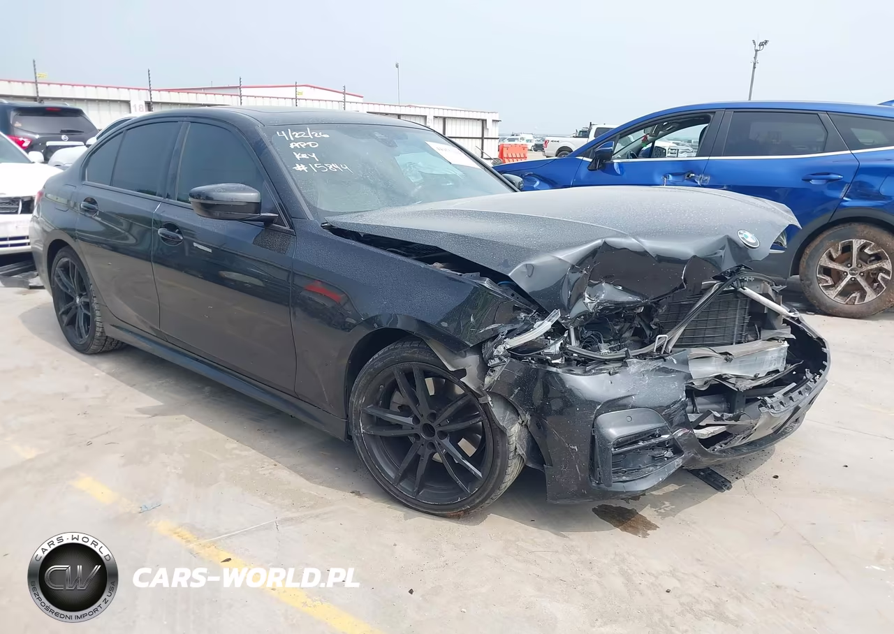 2021 BMW 330I