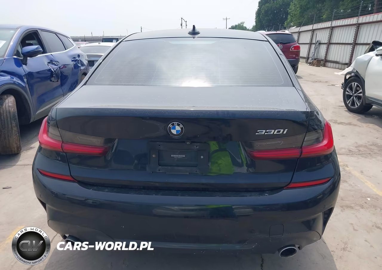 2021 BMW 330I VIN:3MW5R1J00M8B82193 - 16