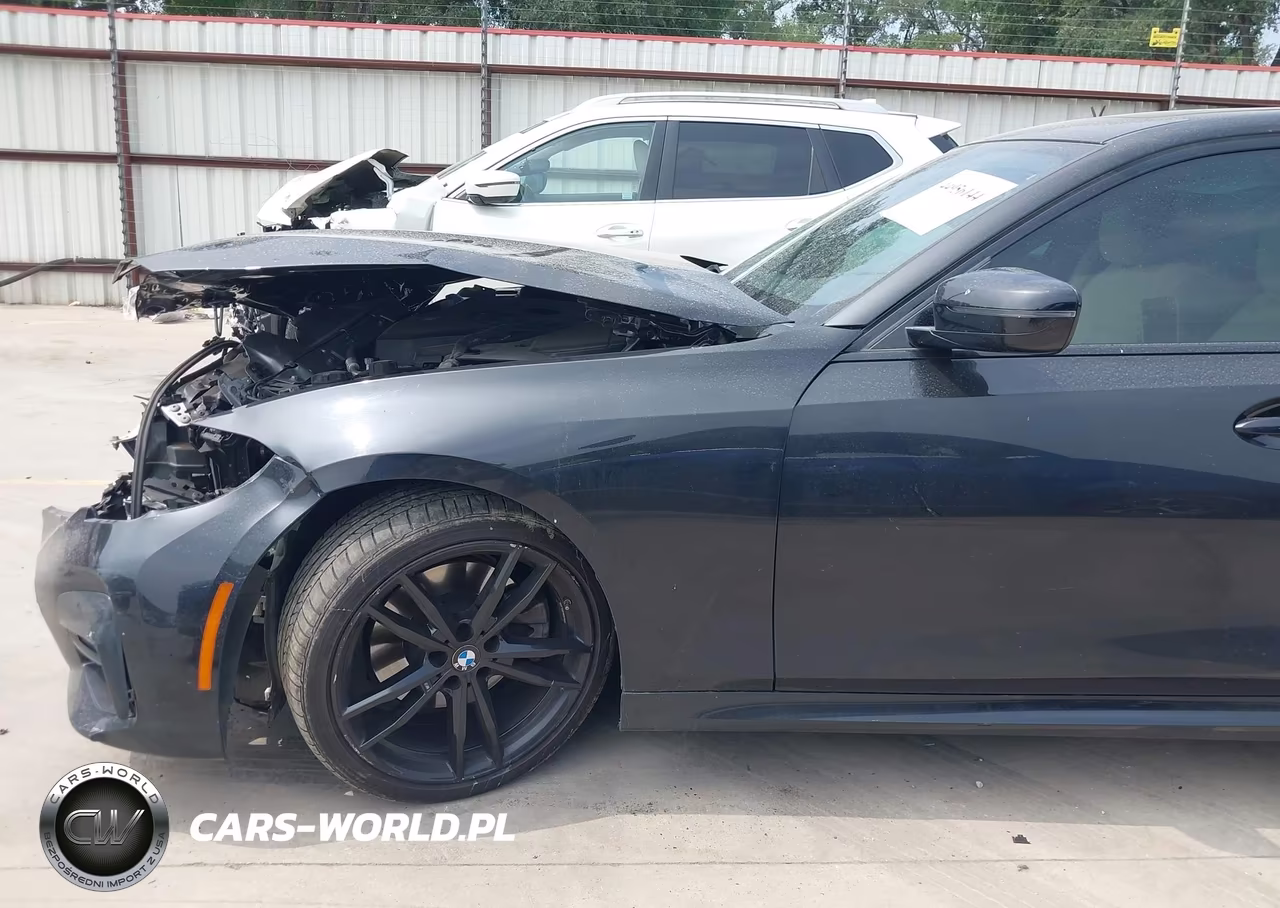 2021 BMW 330I VIN:3MW5R1J00M8B82193 - 18