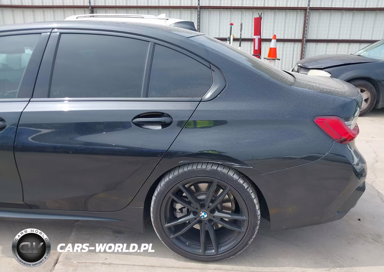 2021 BMW 330I VIN:3MW5R1J00M8B82193 - 19