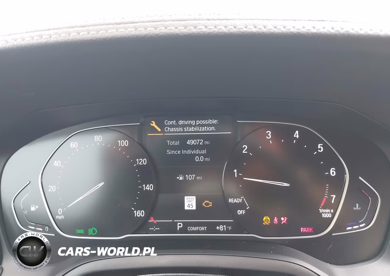 2021 BMW 330I VIN:3MW5R1J00M8B82193 - 7
