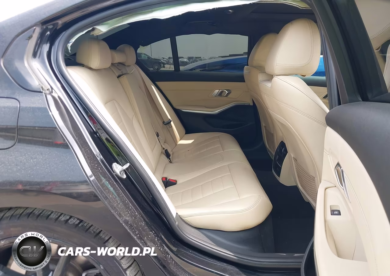 2021 BMW 330I VIN:3MW5R1J00M8B82193 - 8