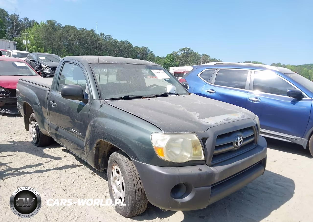 2009 Toyota Tacoma
