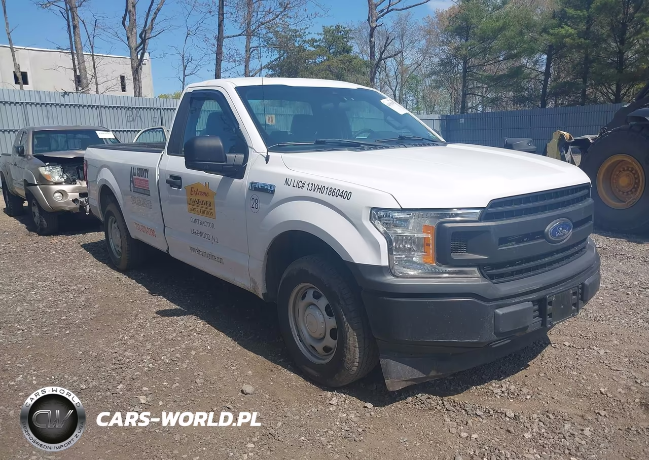 2020 Ford F-150 Xl