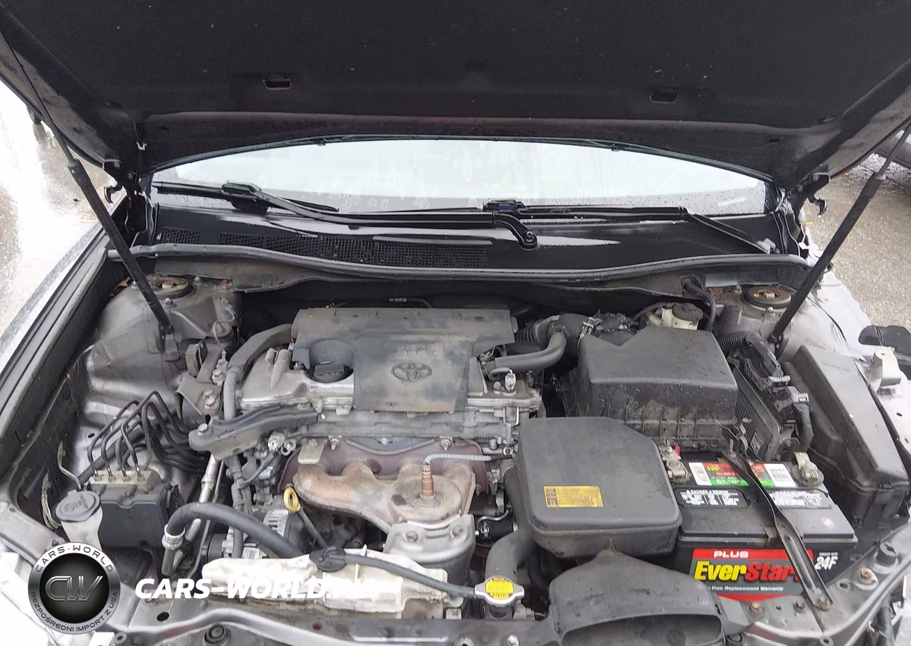 2014 Toyota Camry Le VIN:4T4BF1FK7ER431104 - 10