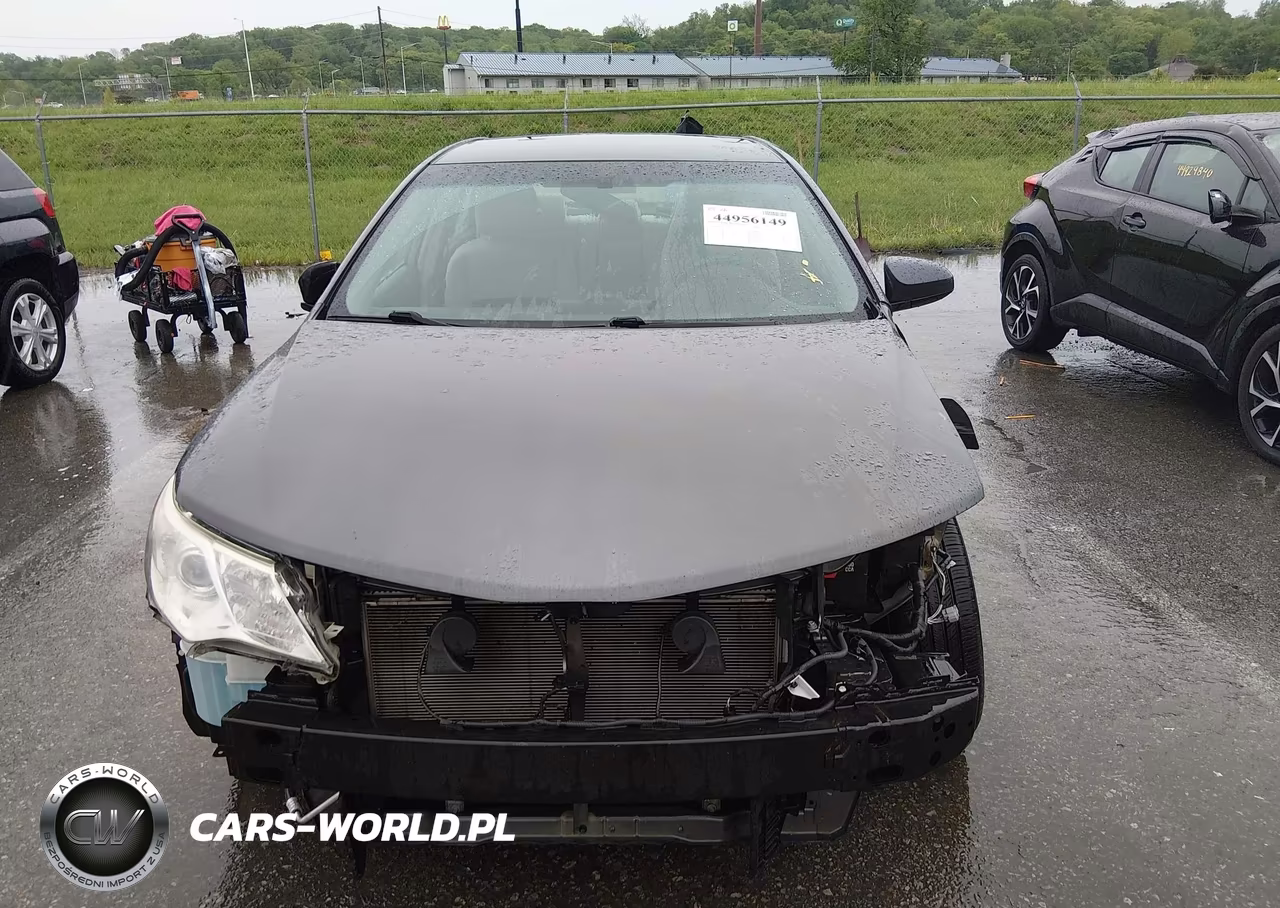 2014 Toyota Camry Le VIN:4T4BF1FK7ER431104 - 13