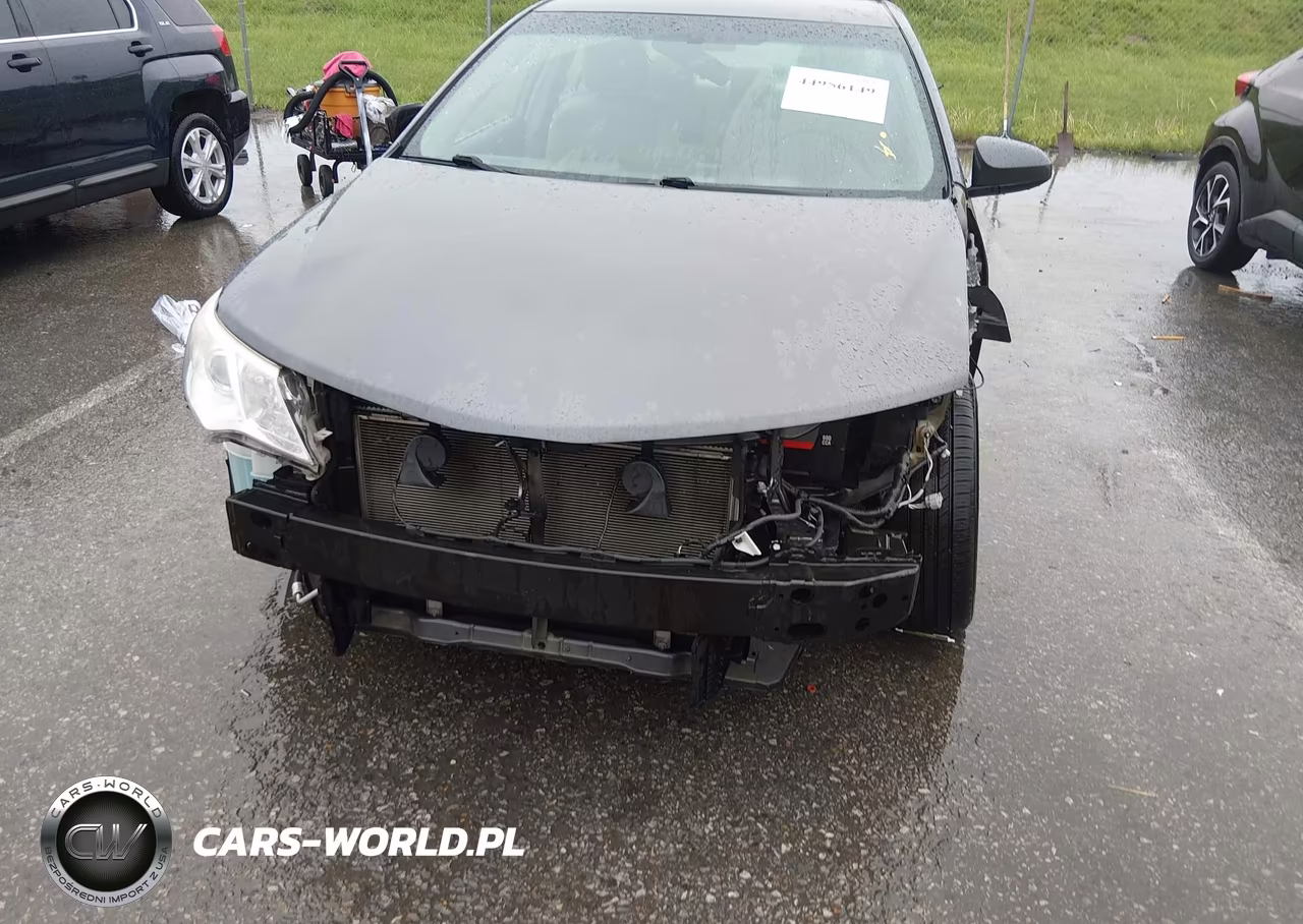 2014 Toyota Camry Le VIN:4T4BF1FK7ER431104 - 6