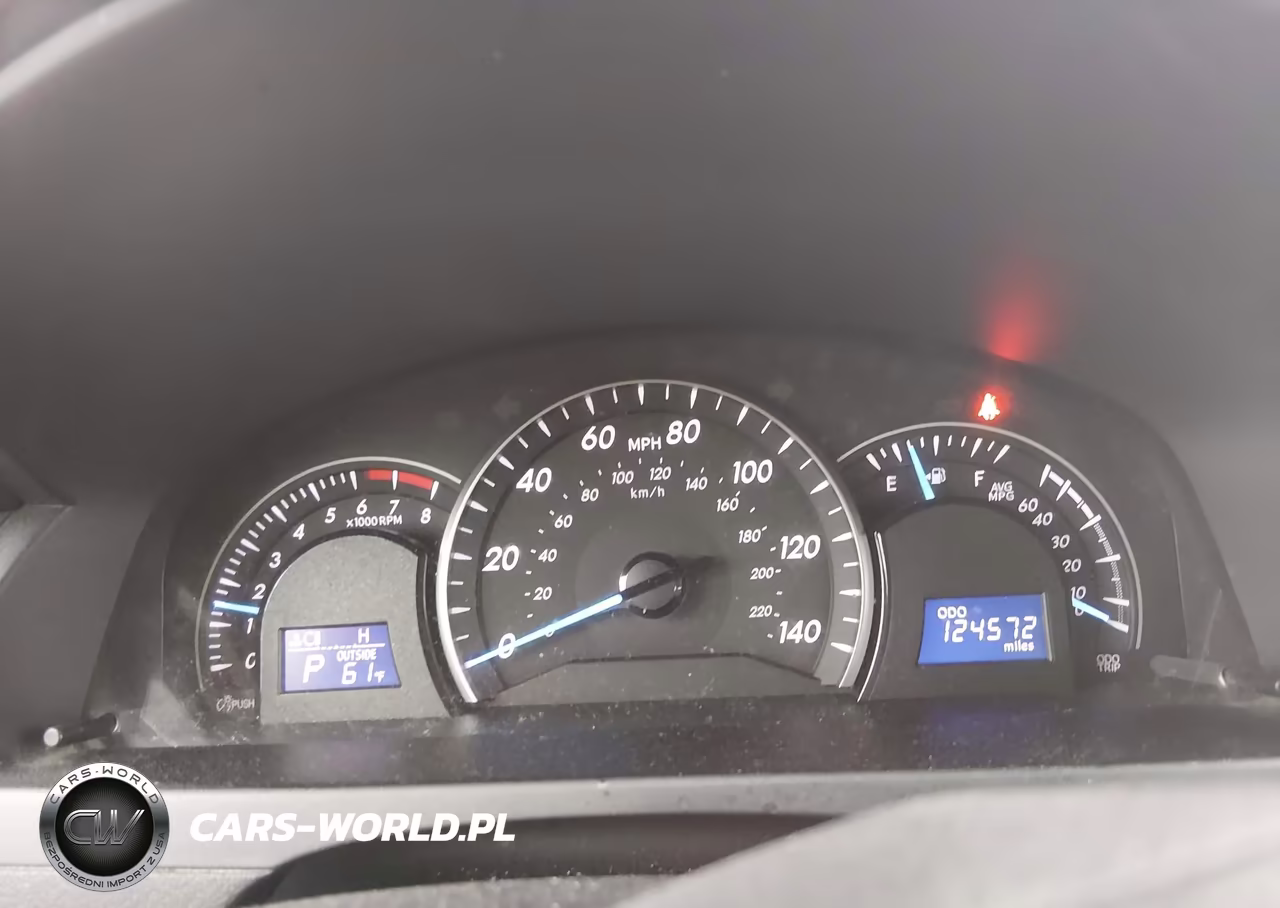 2014 Toyota Camry Le VIN:4T4BF1FK7ER431104 - 7