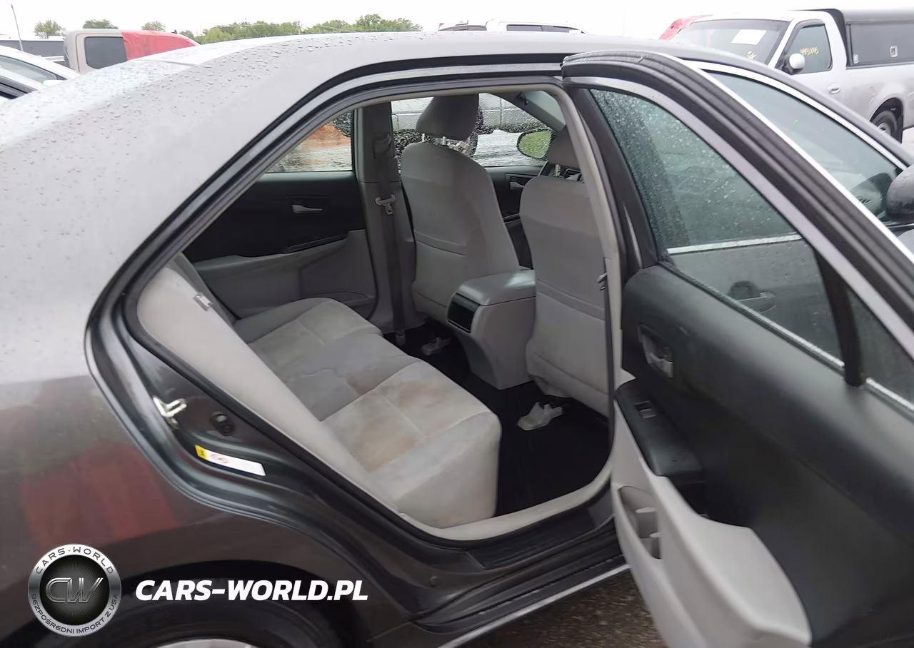 2014 Toyota Camry Le VIN:4T4BF1FK7ER431104 - 8