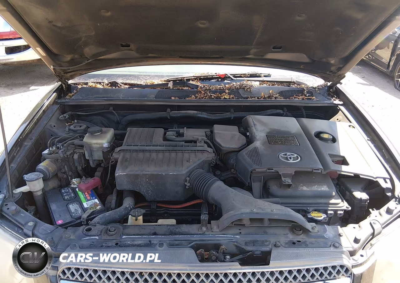 2006 Toyota Highlander Hybrid V6 VIN:JTEEW21A260008533 - 10
