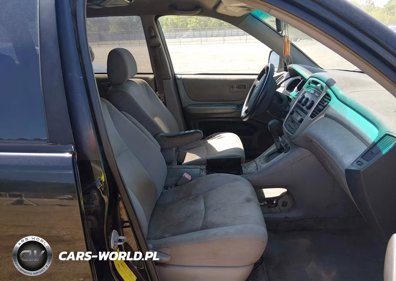 2006 Toyota Highlander Hybrid V6 VIN:JTEEW21A260008533 - 5