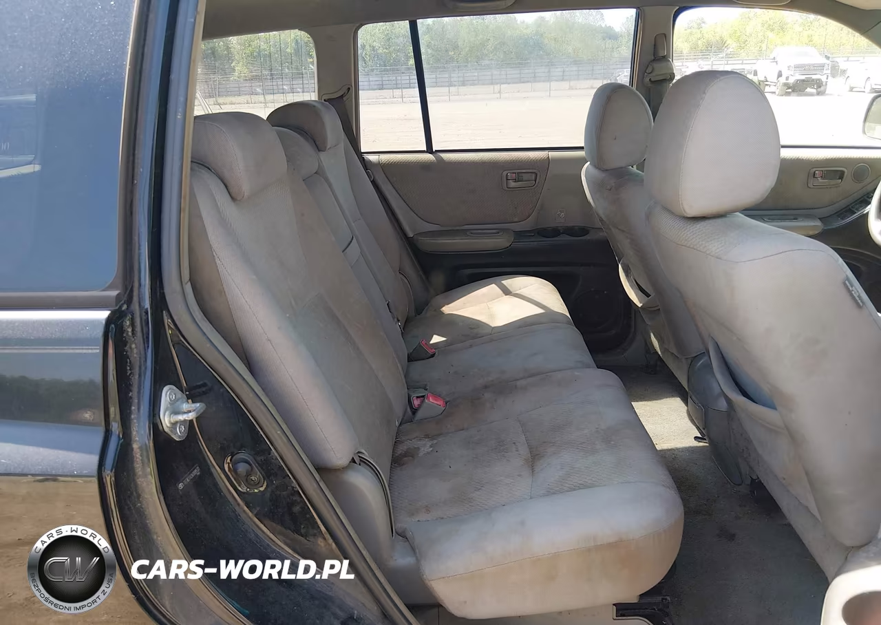 2006 Toyota Highlander Hybrid V6 VIN:JTEEW21A260008533 - 8