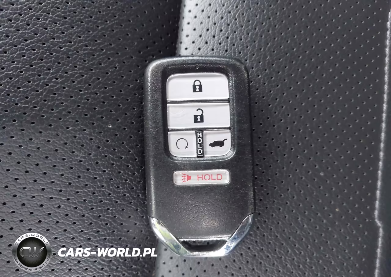 2017 Honda Cr-V Touring VIN:2HKRW2H93HH657362 - 11