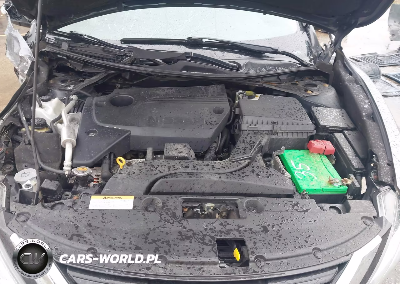 2018 Nissan Altima 2.5 Sl VIN:1N4AL3AP3JC213300 - 10