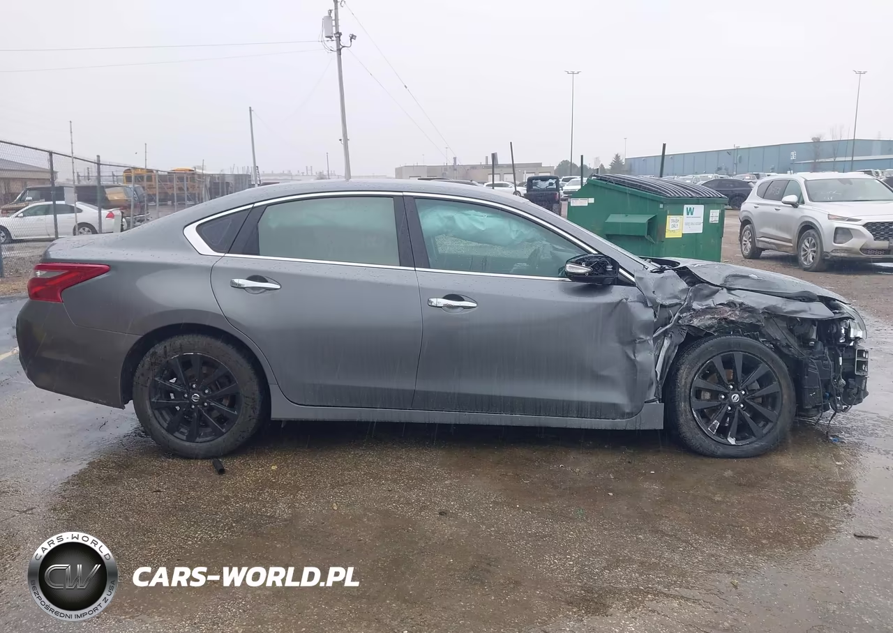 2018 Nissan Altima 2.5 Sl VIN:1N4AL3AP3JC213300 - 14
