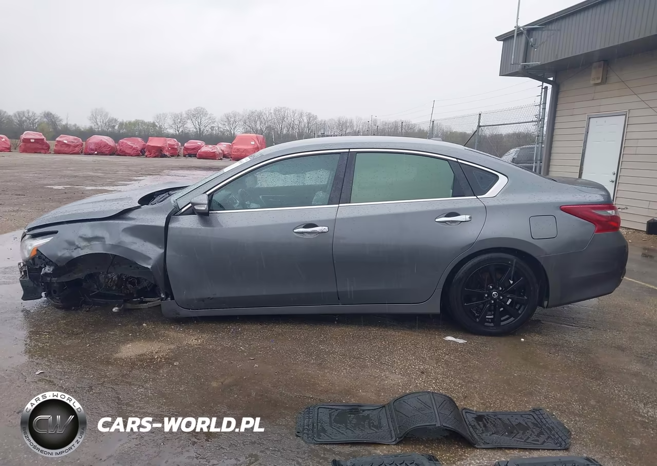2018 Nissan Altima 2.5 Sl VIN:1N4AL3AP3JC213300 - 15