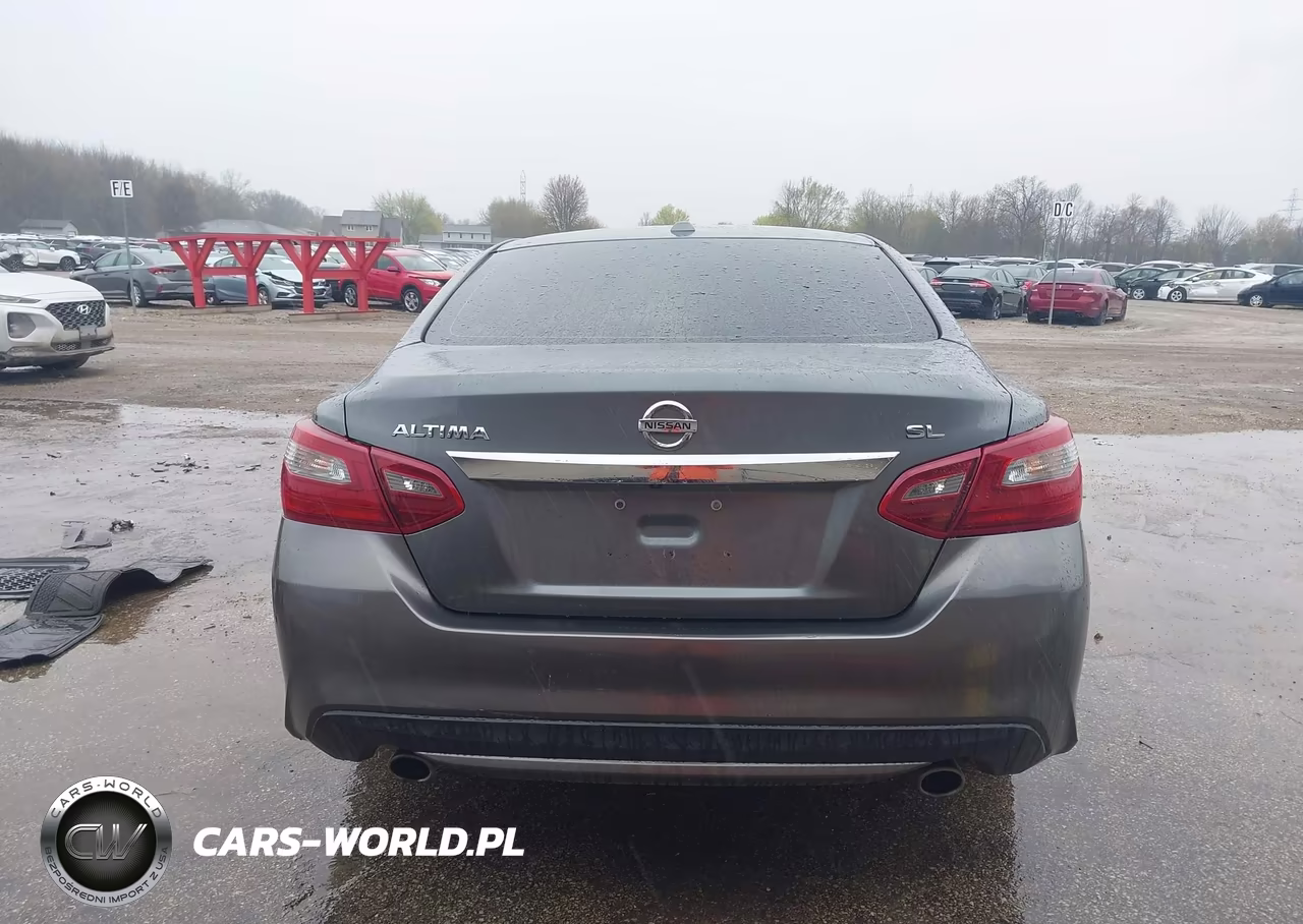 2018 Nissan Altima 2.5 Sl VIN:1N4AL3AP3JC213300 - 17