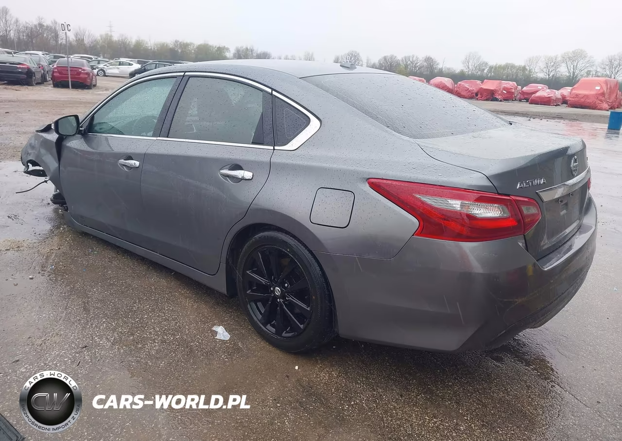 2018 Nissan Altima 2.5 Sl VIN:1N4AL3AP3JC213300 - 3