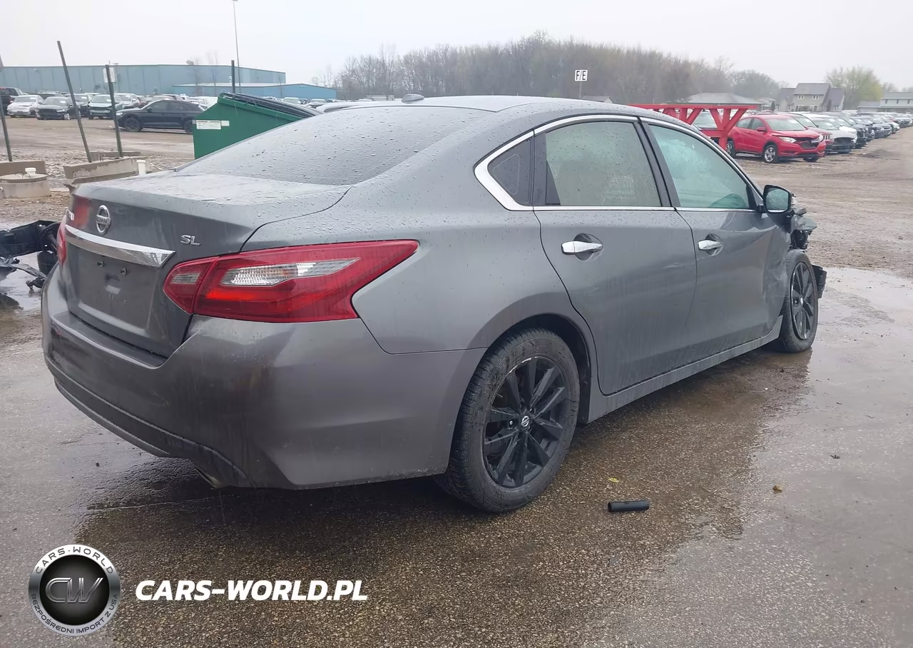 2018 Nissan Altima 2.5 Sl VIN:1N4AL3AP3JC213300 - 4