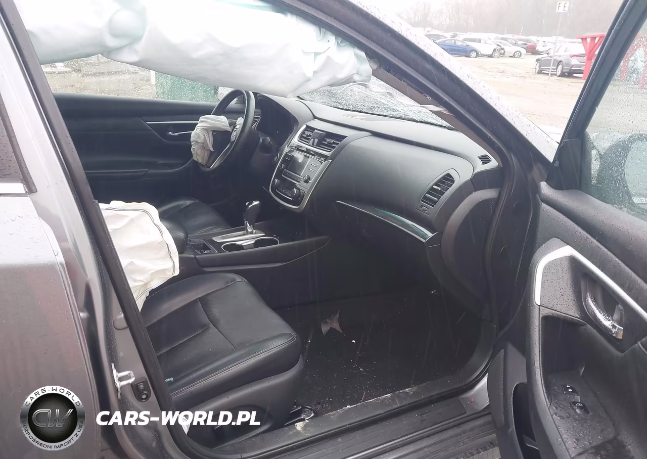 2018 Nissan Altima 2.5 Sl VIN:1N4AL3AP3JC213300 - 5