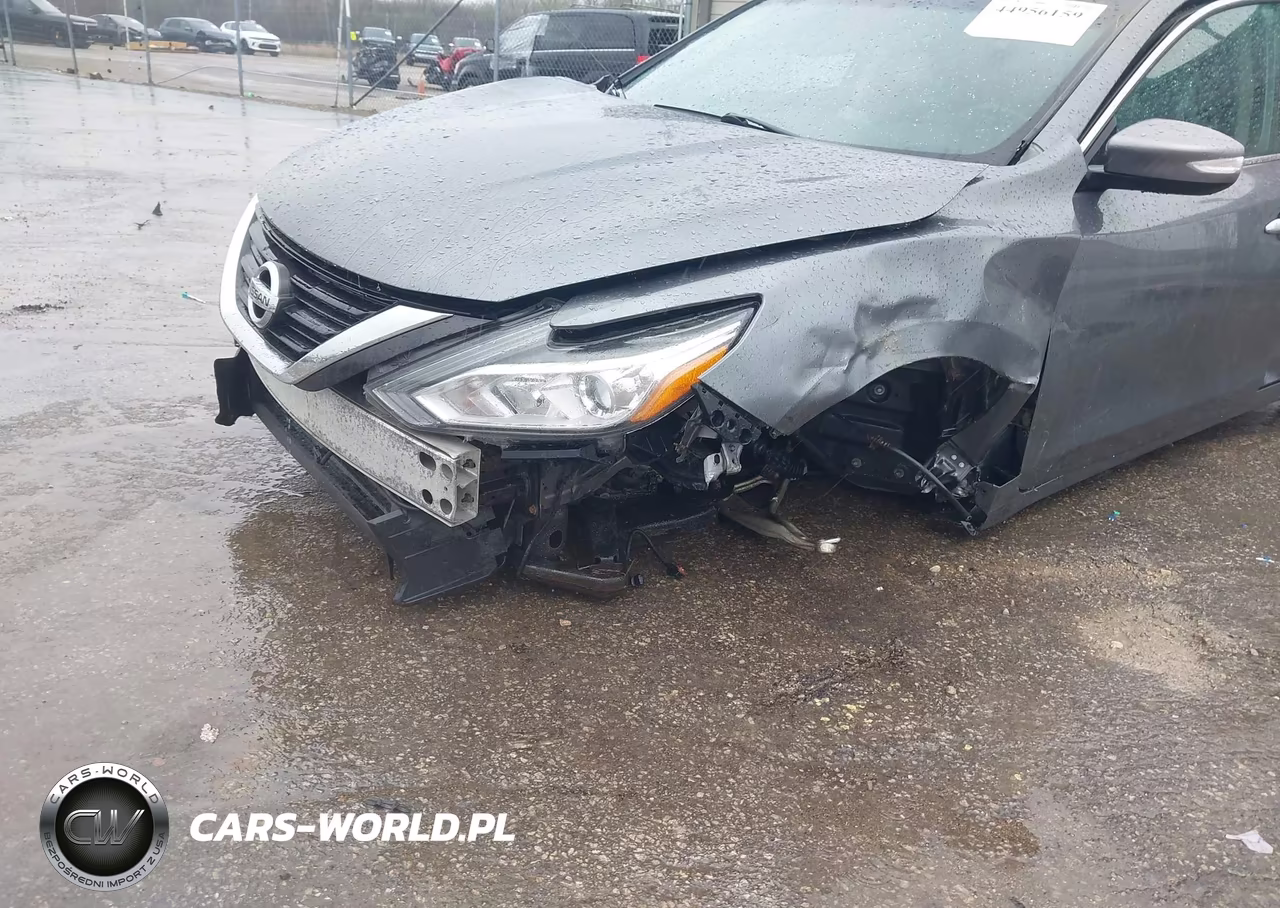 2018 Nissan Altima 2.5 Sl VIN:1N4AL3AP3JC213300 - 6