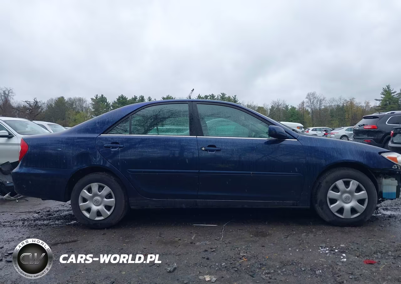2002 Toyota Camry Le-Se-Xle VIN:4T1BE32K12U626996 - 13