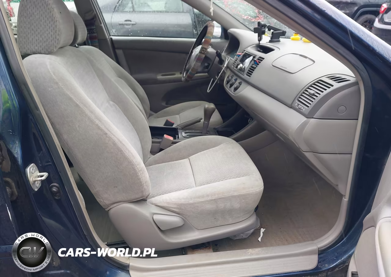 2002 Toyota Camry Le-Se-Xle VIN:4T1BE32K12U626996 - 5