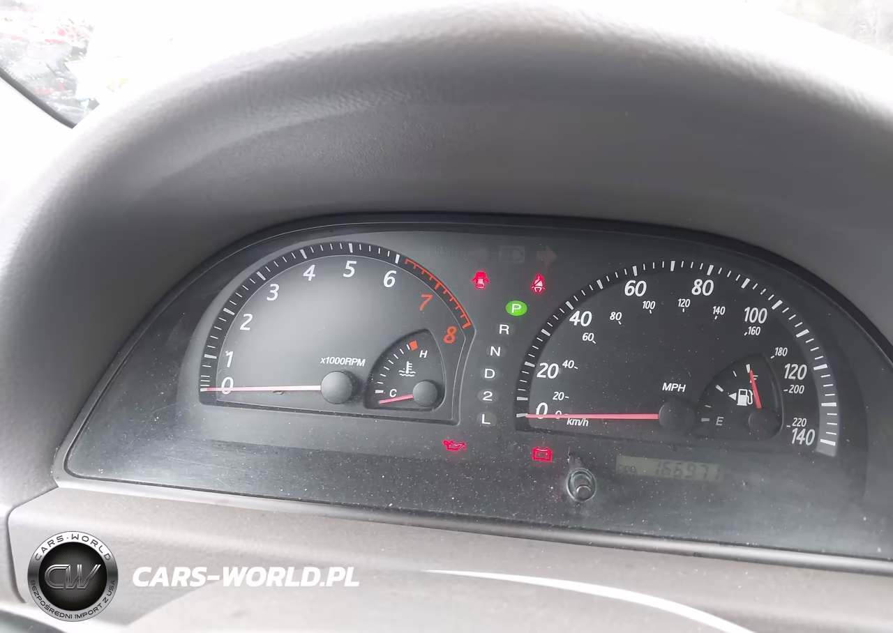 2002 Toyota Camry Le-Se-Xle VIN:4T1BE32K12U626996 - 7