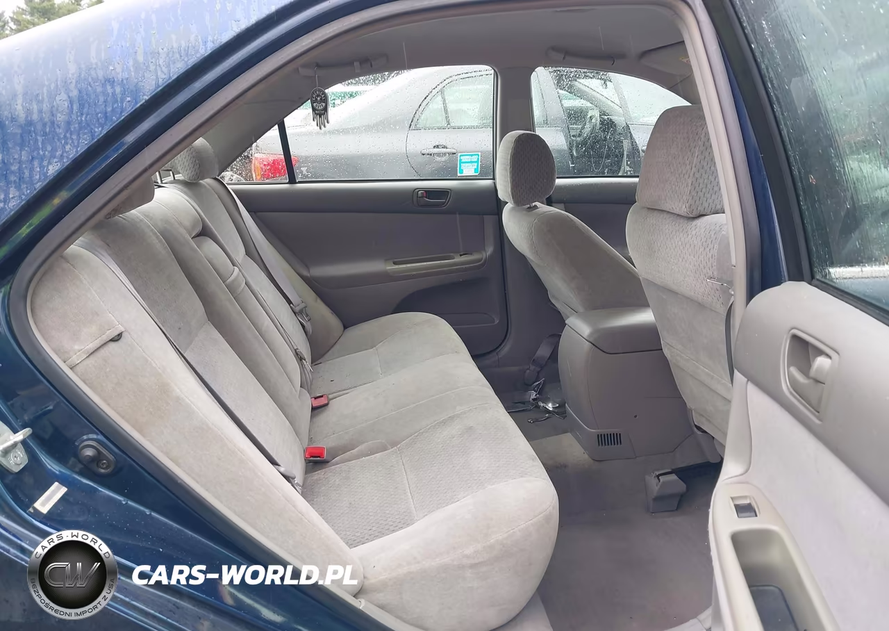 2002 Toyota Camry Le-Se-Xle VIN:4T1BE32K12U626996 - 8