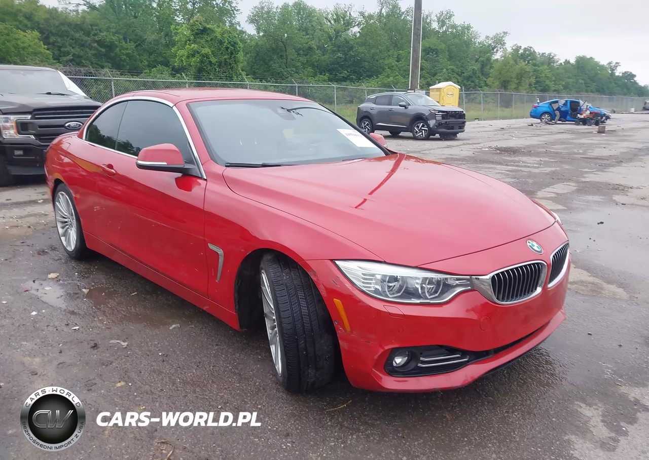 2014 BMW 428I