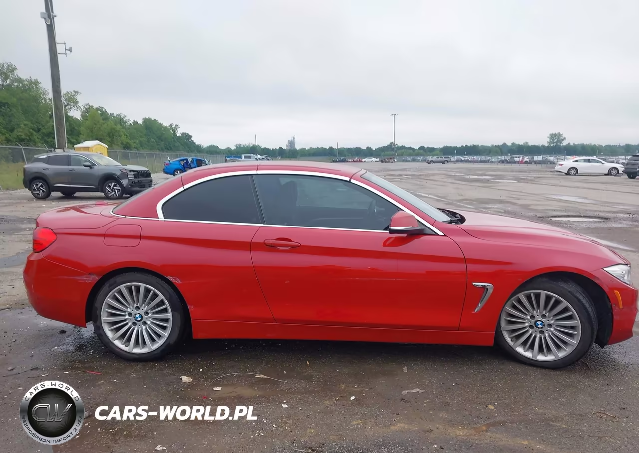 2014 BMW 428I VIN:WBA3V5C53EJ969082 - 13