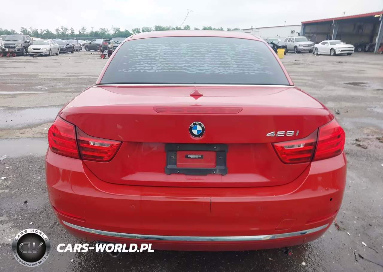 2014 BMW 428I VIN:WBA3V5C53EJ969082 - 16